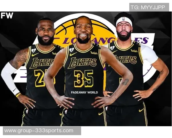 美媒评选新赛季三人组前十雷霆三少强势夺冠湖人紧随其后