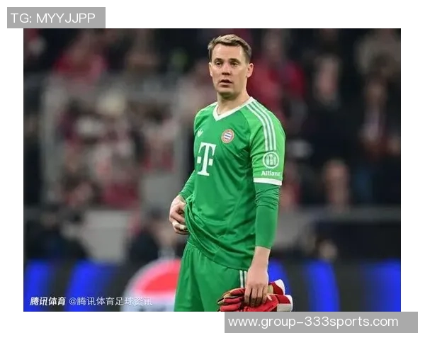 拜仁官方宣布诺伊尔肌肉纤维撕裂冬歇期后有望复出