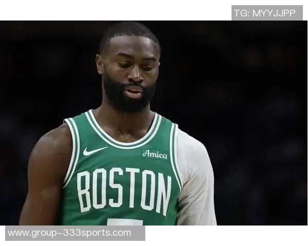 马祖拉称赞杰伦布朗掌控比赛与串联球队的双重能力