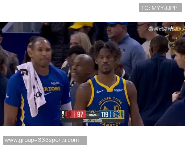 勇士记者透露威尔理查德首发替代巴特勒巴特勒缺席替补席引发关注