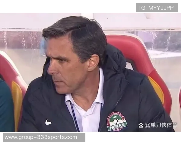 拉莫斯宣布河南队将于1月13日正式集结备战新赛季