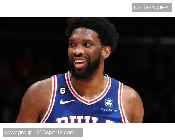 恩比德半场表现抢眼11中7砍下15分5板2助助球队首节领先 恩比德半场表现抢眼11中7砍下15分5板2助助球队首节领先