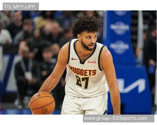 贾马尔穆雷西部排名下滑全明星解锁时间成疑问焦点 贾马尔穆雷西部排名下滑全明星解锁时间成疑问焦点