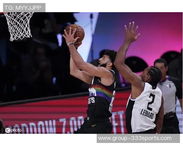 小迈克尔波特半场狂砍17分助力进攻表现出色展现全能实力