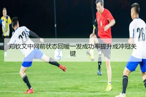 郑钦文中网前状态回暖一发成功率提升成冲冠关键